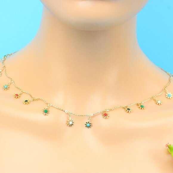 Delicate & Modern Necklace Chain – Perfect for Girls & Women, DYC1060 - Picture 10 of 14